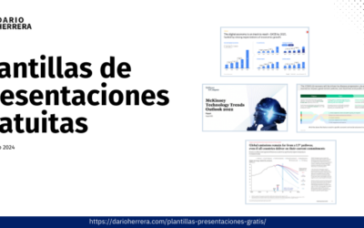 Plantillas de Presentaciones 20 sitios para empezar GRATIS